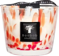 Baobab MAX10PCO, Baobab Duftkerze Max 10 Pearls Coral
