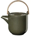 Asa Selection Teekanne mit Holzgriff coppa nori 0,6 l