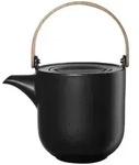 ASA Selection Teekanne mit Holzgriff, coppa kuro, 1,5 l.