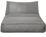 Blomus Outdoor-Bett -STAY- Stone Boucl&eacute; 120 x 190 cm