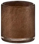 Blomus Windlicht -SAGA- M Espresso