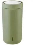 Stelton To Go Click Thermobecher 0.2 l Soft Fern Green