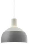 Louis Poulsen FJ Elements Pendelleuchte Original Grey