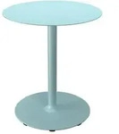 Houe PICO Caf&eacute; Table 64 cm Rund Ice Blue