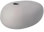 r&auml;der Vase Kiesel