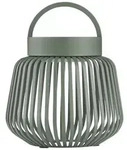 Blomus Mobile LED-Leuchte -LITO- Gr&ouml;&szlig;e XS Agave Green