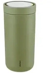 Stelton To Go Click Thermobecher 0.4 l. Soft Fern Green