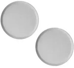 Vipp 212 Speiseteller White 2er Set