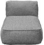 Blomus -GROW- Chaiselongue Stone Boucl&eacute;