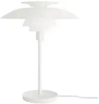 Louis Poulsen Tischleuchte PH 80 Opal white/white