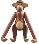 Kay Bojesen Affe mittel teak/limba