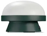 Rosendahl Soft Spot LED-Leuchte mit D&auml;mmerungssensor Forest Green &Oslash; 14,5 cm