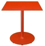 Houe PICO Caf&eacute; Table Eckig 70 x 70 cm Cayenne