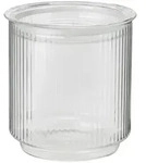 Stelton Pilastro Aufbewahrungsdose Glas 600 ml