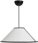 Hay Pendelleuchte Ava Cone Pendant 600 White