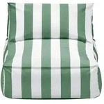 Blomus Lounger Chair -STAY- Lily White/Duck Green