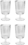 Stelton Pilastro Weinglas 180 ml 4er Set