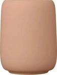 Blomus 67236, Blomus Zahnputzbecher -SONO- 300 ml Amber Brown