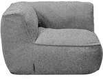 Blomus -GROW- Ecksitzer Stone Boucl&eacute;