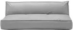 Blomus Sofa -STAY- 3-Sitzer Stone