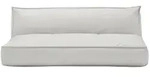 Blomus Sofa -STAY- 3-Sitzer Cloud
