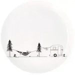 r&auml;der Hobby Geschenkteller Camping