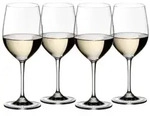 Riedel Weinglas Vinum Viognier / Chardonnay Kauf 4 Zahl 3