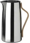 Stelton Emma Isolierkanne Kaffee 1200 ml Steel