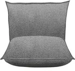 Blomus Outdoor Lounger Chair -GROW- Stone Boucl&eacute;