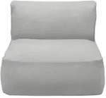Blomus Lounger Chair -STAY- Farbe Cloud Boucl&eacute;