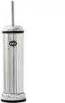 Vipp 11 WC-B&uuml;rstengarnitur Freistehend Stainless steel