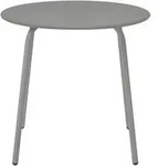 Blomus -YUA- Gartentisch Granite Gray 80 x 80 cm