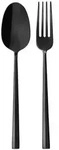 Sambonet Rock Servierbesteck 2tlg. 2Black
