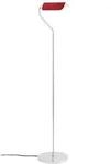 Hay Apex Floor Lamp Maroon red