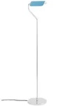 Hay Apex Floor Lamp Pastel blue