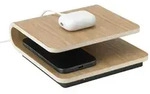 Stelton Ro Ladeger&auml;t kabellos oak