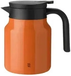 RIG-TIG by Stelton THERM-IT Isolierkanne 0.9 l. Orange