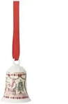 Hutschenreuther Porzellanglocke H7,5 cm Weihnachtsglocke 2026