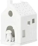 R&auml;der Lichthaus Hund Wei&szlig;