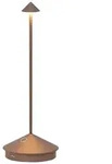 Zafferano Tischleuchte Pina 29 cm Bronze