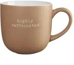 Asa Selection Henkelbecher hey! highly caffeinated