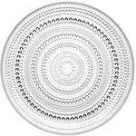 Iittala Kastehelmi Teller 248mm klar