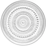 Iittala Kastehelmi Teller 170mm Klar