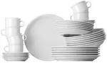 Thomas Trend Weiss Set 30 tlg. Service f&uuml;r 6 Personen