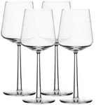 Iittala Essence Rotwein 45cl 4er Set