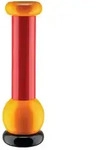 Alessi MP0210 Salz-/Pfeffer- und Gew&uuml;rzm&uuml;hle Rot,Gelb,Schwarz