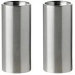 Stelton Arne Jacobsen Salz-/Pfefferstreuer Steel