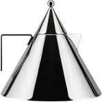 Alessi Il conico Wasserkessel 2l