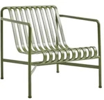 Hay Palissade Lounge Chair Low Sessel Olive