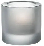 Iittala Kivi Windlicht 60mm Frosted